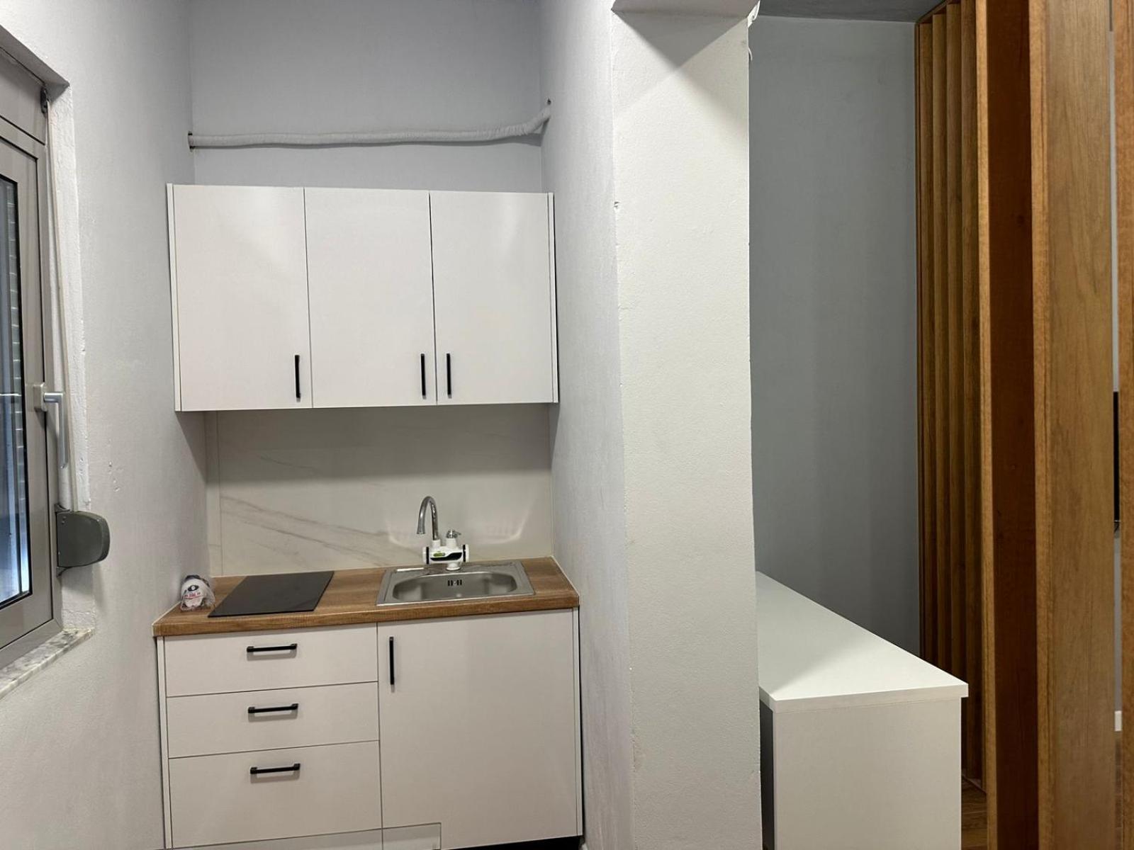 Be Solei Studio Apartments Sol 1 Τίρανα Εξωτερικό φωτογραφία